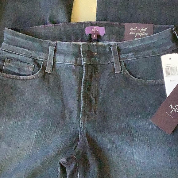 NYDJ Bootcut Burbank Wash NWT SZ4 - Picture 4 of 8